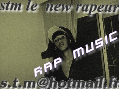 c moi stm le chanteur du rap marocain 