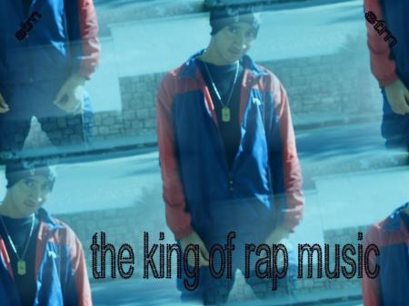 the king of rap music (msn au desous)